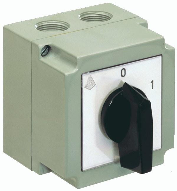 Apator Łącznik krzywkowy 4G63-10-PK z pozycją 0-1 690V 63A