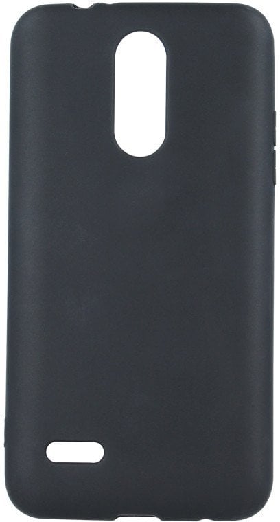 Nakładka Matt case TPU do Motorola Moto G86 czarny
