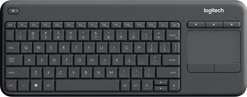 Klawiatura Logitech K400 Plus (920-007151)