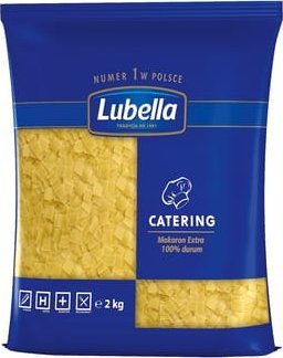 Lubella Lubella Catering Makaron łazanki 2 kg