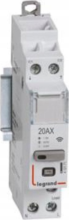 Legrand Stycznik modułowy connected cx3 with Netatmo – 20A 100-240ACV 412171