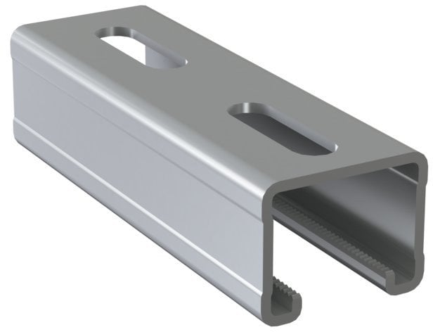 Profil MB3,0 2000mm szyna montażowa długość 2m