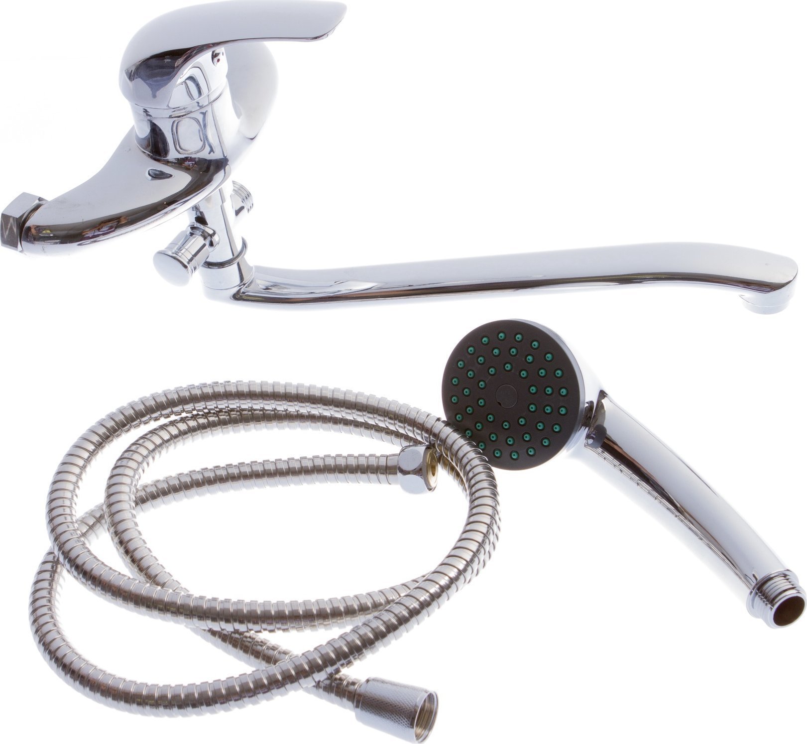 Bateria wannowa Sourcing BATH MIXER L-18612 ZINK LONG SPOUT