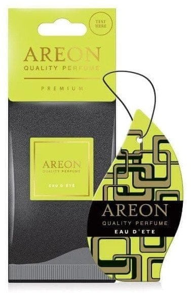 AIR FRESHENER PREMIUM - EAU D'ETE