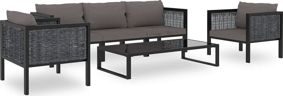 Elior Zestaw mebli ogrodowych - Caldera 4X