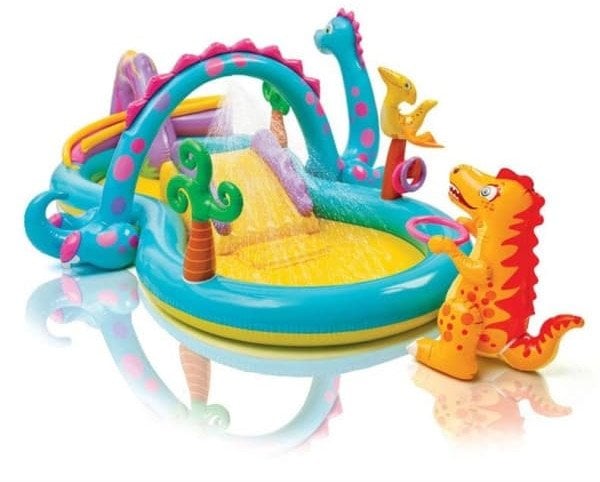 PLAYGROUND 57135NP DINOLAND