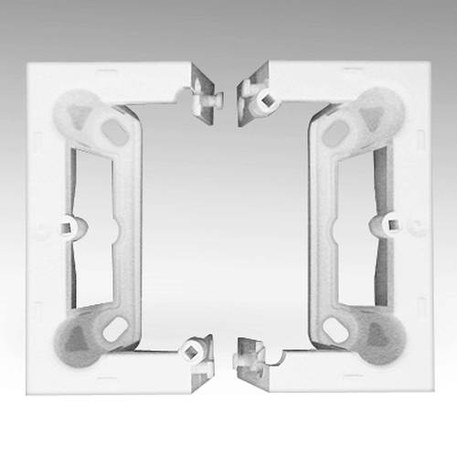 Kontakt-Simon Puszka natynkowa pojedyńcza głęboka biała DSC/11 - DSC/11