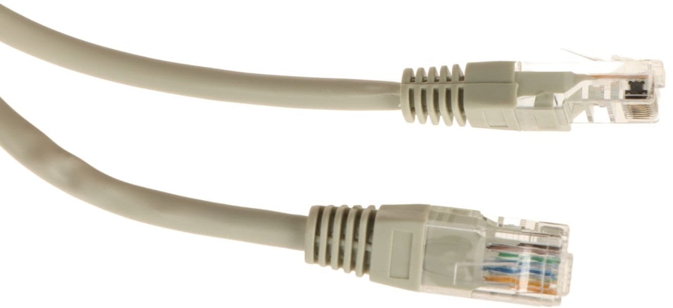 PATCHCORD RJ45/25-GREY 25m CONOTECH