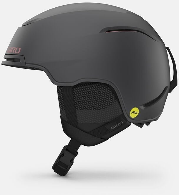 Kask zimowy GIRO TOR SPHERICAL MIPS matte black roz. M (55.5-59 cm) (NEW 2023/2024)