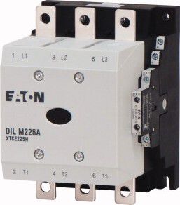 Eaton Stycznik mocy 225A 3P 24V DC 2Z 2R DILM225A/22 (139550)