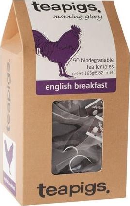 Teapigs teapigs English Breakfast 50 piramidek