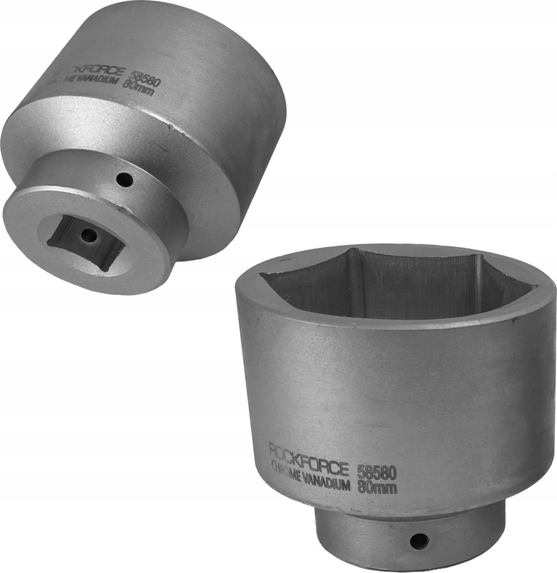 Rockforce Nasadka 80mm 1" 6-kątna