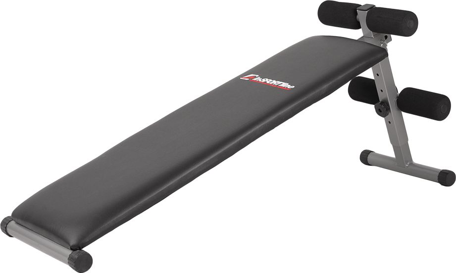 inSPORTline Ławka skośna do brzuszków (457)