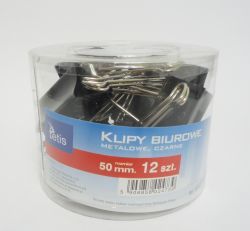 Tetis Klipy biurowe 50 mm.