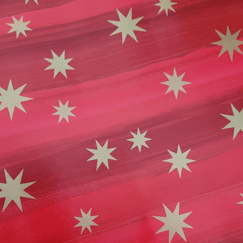 Fastima Papier świąteczny do pakowania kolorowy 70cmx2m 193m70