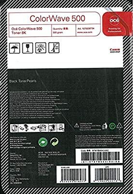 Toner Oce 1070038734 Black Oryginał (1070038734)