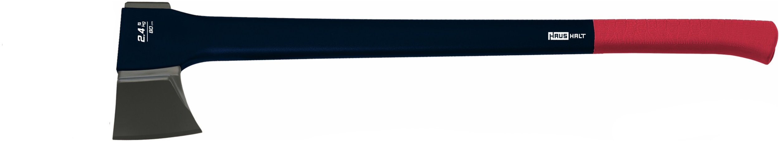 SPLITTING AXE HAUSHALT 2.4 KG, 80 CM