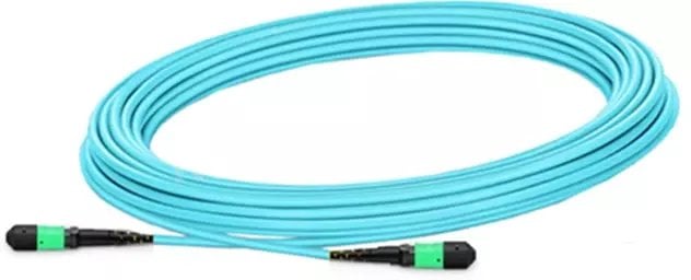 NVIDIA passive fiber cable MMF MPO12 20m