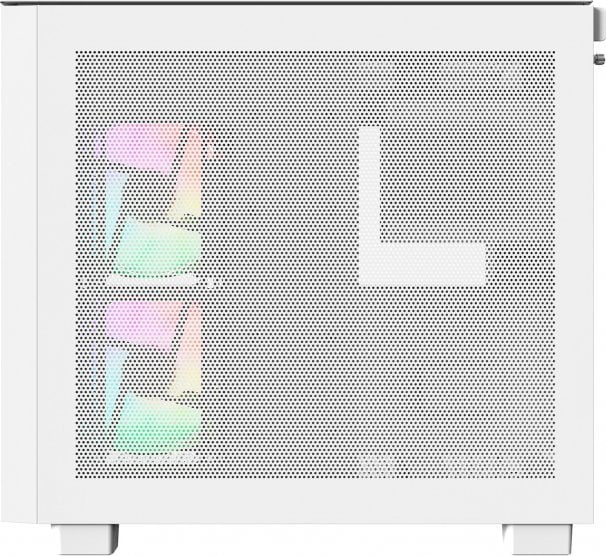 Obudowa Montech Montech KING 65 PRO PC-Gehäuse, Midi-Tower, ATX, ARGB, Tempered Glass -weiß