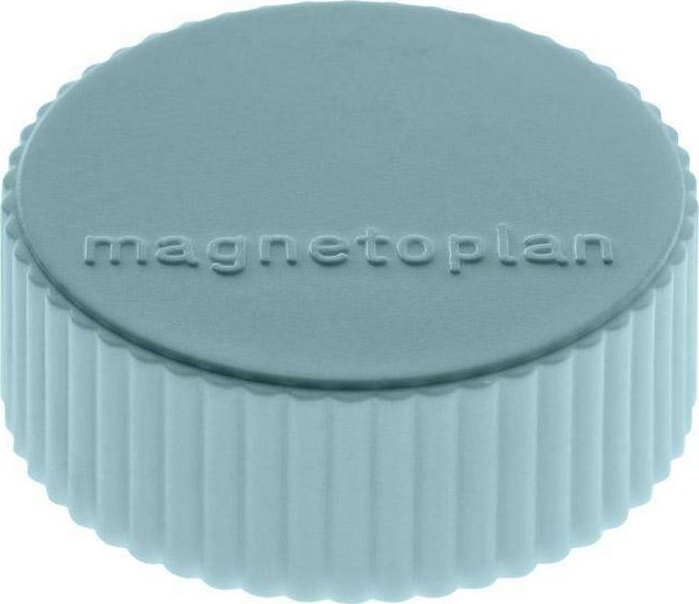 Magnetoplan Magnesy Discofix Magnum 2.0 kg 10szt niebieski