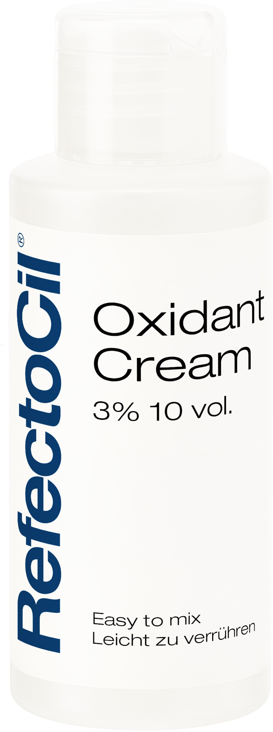 RefectoCil REFECTOCIL_Oxidant Cream hydrogen peroxide do brwi i rzęs 3% 50ml