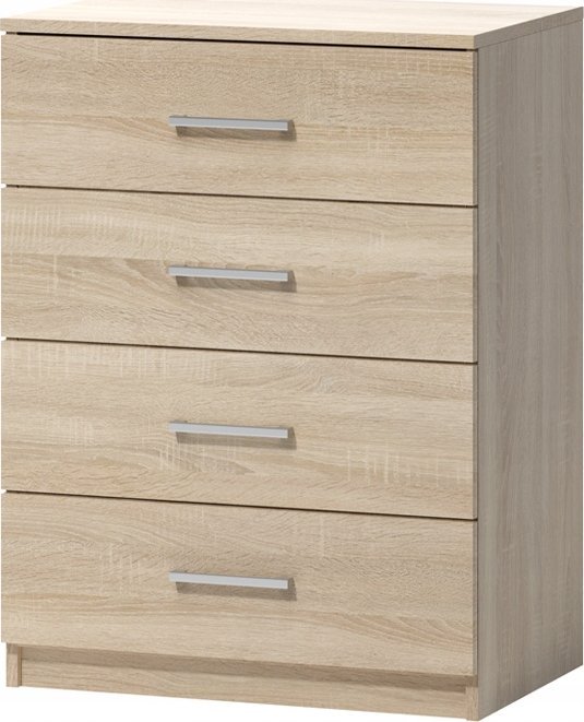 Vivaldi Meble GLOBAL KOMODA 01 SONOMA