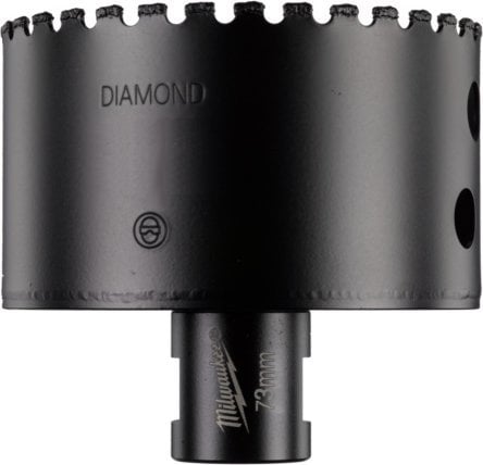 MILWAUKEE DIAMOND CROWN M14 73mm