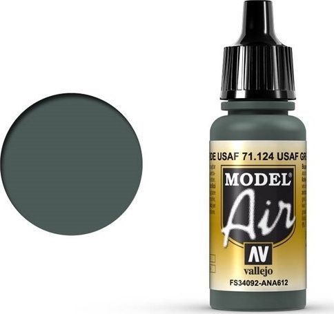 Vallejo USAF Green 71.124 uniwersalny