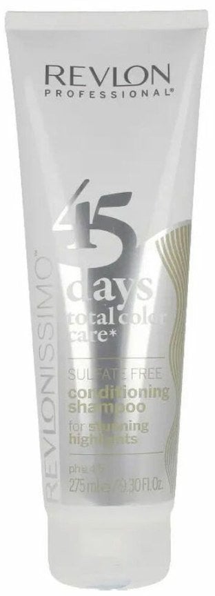 REVLON PROFESSIONAL_45 Days szampon z odżywką do włosów z pasemkami 2w1 275ml