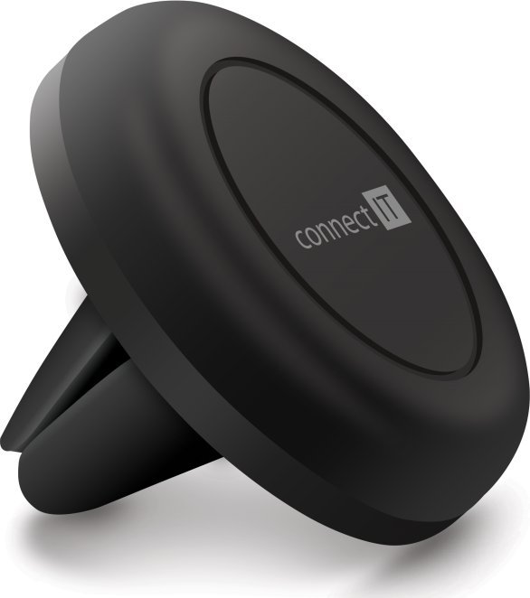 Connect IT CONNECT IT InCarz 4StrongFix uniwersalny magnetyczny dr holder do auta, 4 magnety, czarny