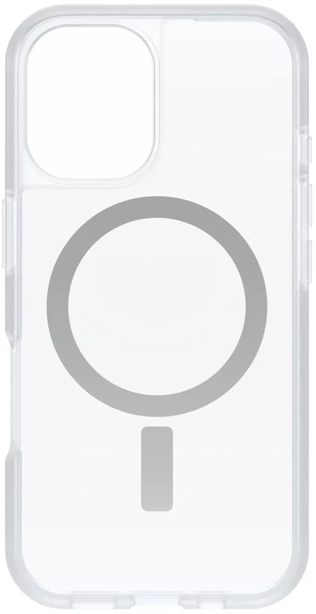 OTTERBOX REACT MAGSAFE APPLE/IPHONE 16 - CLEAR - PROPACK