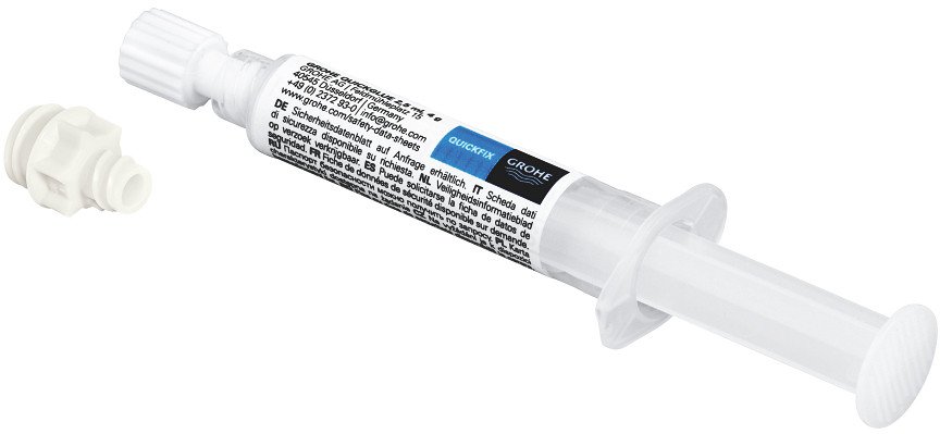 Grohe QuickGlue A1, White