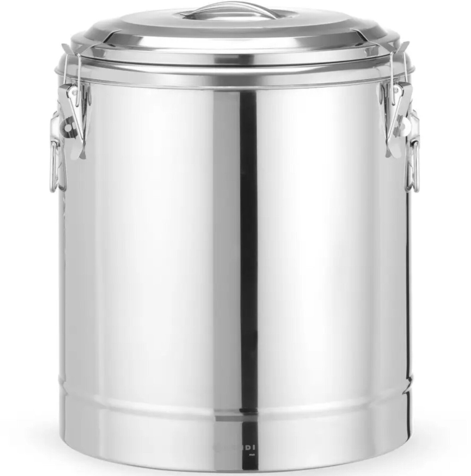 Termos pojemnik termiczny cateringowy do transportu żywności Kitchen Line STAL 36 l Termos pojemnik termiczny cateringowy do transportu żywności Kitch