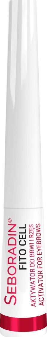 Seboradin Serum do rzęs i brwi Seboradin FITO CELL 6 ml