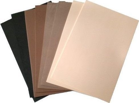 Pianka brązowa 20x30cm 8 arkuszy