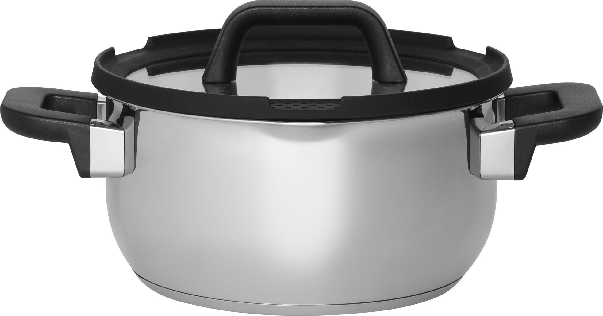 Garnek ze stali nierdzewnej, Ø 20 cm