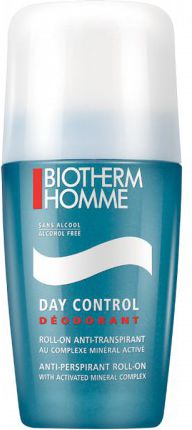 Biotherm Homme Day Control antiperspirant roll-on 75 ml