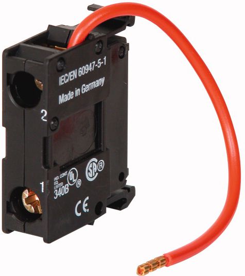 Eaton Tester do LED-ów/łącznik czołowy AC M22-XLED230-T (231080)