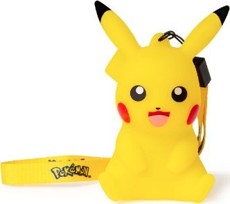 Teknofun TEKNOFUN POKEMON PIKACHU lampka z opaską na rękę - 9 cm