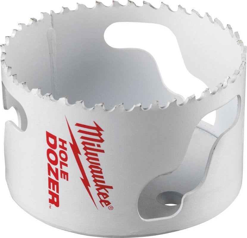 Milwaukee MILWAUKEE BIMETAL HOLE SAW 48mm BLISTER