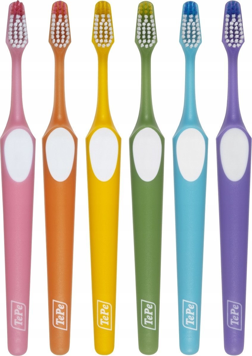 TEPE_Nova Extra Soft Szczoteczka do zębów ekstra miękka 1szt mix