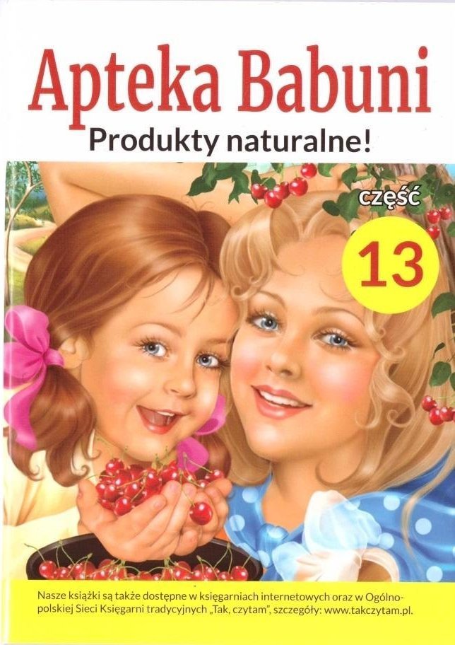 Apteka babuni. Część 13