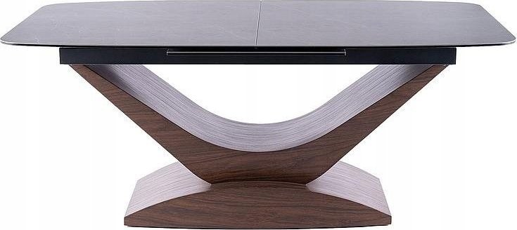 Signal Stół prostokątny DOLCE 95 x 180 x 76cm dąb orzech