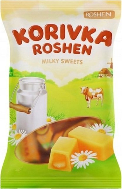 Roshen Krówka mleczna 1 kg