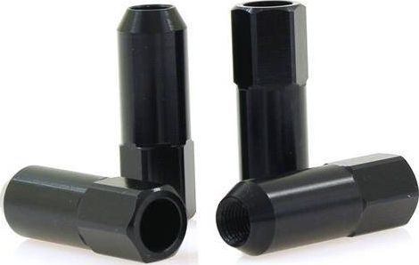 MTuning_F Nakrętki JBR 60mm M12 x1.25 BLACK