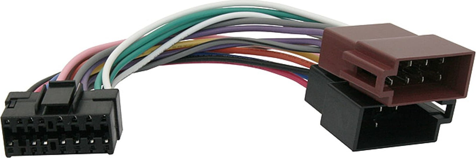 Radio samochodowe Blow 0252# Samochodowe złącze sony cdx-3000-iso