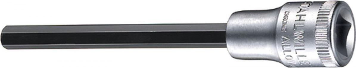 Stahlwille Nasadka INHEX 3/8" rozmiar 4mm L-100mm dł.specj.