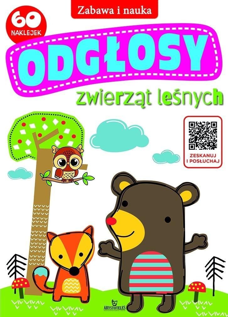 Odgłosy zwierząt leśnych