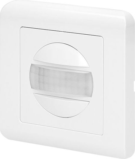 Orno Czujnik ruchu 160st. 500W, IP20, 2 żyłowy, do puszki OR-CR-261