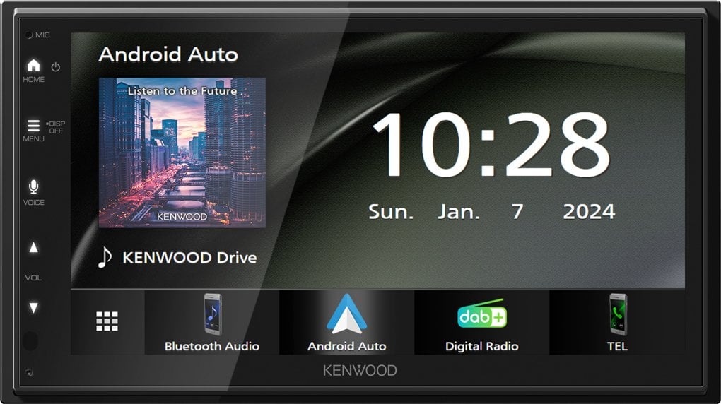 Kenwood DMX5023DAB